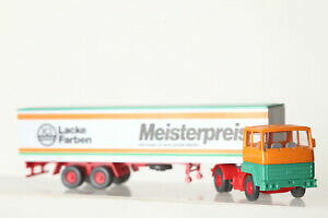 yzzr[@͌^ԁ@ԁ@[VOJ[ tH[hIWO[X[cP[X}X^[wiking 187 ford orange vert valise semiremorque master award 131501