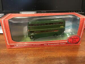 �y���������z�z�r�[�@�͌^�ԁ@�ԁ@���[�V���O�J�[ �T�[�r�X�X�P�[��efe 32001 routemaster service 176 oo echelle rml routemastergreenline