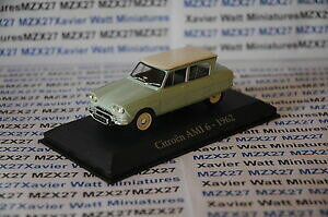 yzzr[@͌^ԁ@ԁ@[VOJ[ VgGTuuX^[voiture citroen ami 6 rba 143eme neuf sous blister