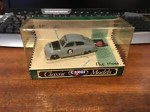 �y���������z�z�r�[�@�͌^�ԁ@�ԁ@���[�V���O�J�[ �R�[�M�[�T�[�ucorgi classics les gagnants de 96662 saab 96pat mosscret