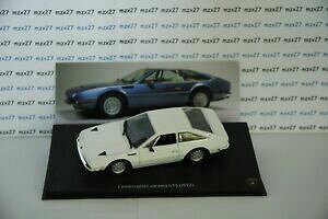 yzzr[@͌^ԁ@ԁ@[VOJ[ {M[jn}lbg[NAVFbgvoiture lamborghini n33 jarama gts 1972 143 eme ixo hachette auto plus