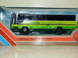 �y���������z�z�r�[�@�͌^�ԁ@�ԁ@���[�V���O�J�[ �O���[�����C���o�Xefe plaxton paramount 3500 greenline bus ref 26616