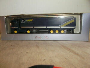 yzzr[@͌^ԁ@ԁ@[VOJ[ ANgXg[pbP[WOherpa mb actros pl semiremorque centrale trailer rentco avec emballage