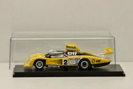 【送料無料】ホビー　模型車　車　レーシングカー ルノーアルパイン＃ルマンボックススパークrenault alpine a442b 2 winner le mans 1978 spark 143 neuf en boite