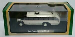 yzzr[@͌^ԁ@ԁ@[VOJ[ AgXGfBVRNVoXatlas editions bus collection reo speedwagon 1946 jy22