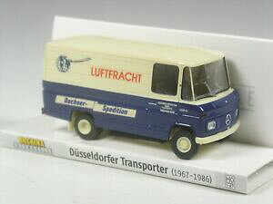 �y���������z�z�r�[�@�͌^�ԁ@�ԁ@���[�V���O�J�[ �g�b�v�����Z�f�X�{�b�N�X�{�b�N�Xtop brekina mercedes l 406 d encadre dachser fret dans neuf dans sa boite