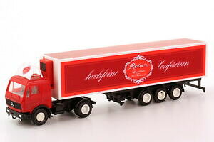 yzzr[@͌^ԁ@ԁ@[VOJ[ ZfXxc187 mercedesbenz ng semiremorque frigorifique reber tres belle confiserie