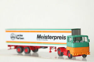 yzzr[@͌^ԁ@ԁ@[VOJ[ tH[hO[IWX[cP[X}X^[wiking 187 ford vert orange valise semiremorque master award 131507