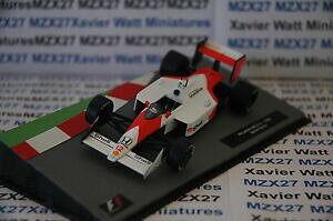 yzzr[@͌^ԁ@ԁ@[VOJ[ tH[~ACgZivoiture formule 1 mc laren mp44 1988 ayrton senna 143 eme