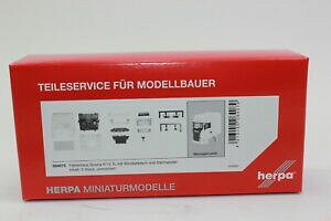 yzzr[@͌^ԁ@ԁ@[VOJ[ XJjALuIWipbP[Wherpa 084079 cabine scania r 13 tl avec wlb 187 h0 neuf emballage dorigine