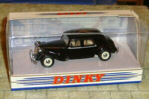 �y���������z�z�r�[�@�͌^�ԁ@�ԁ@���[�V���O�J�[ �}�b�`�R���N�V����matchboxdinky collection 1952 citreon 15cv voiturenoir 143 dy22