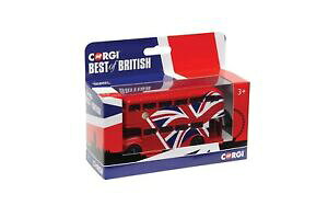 yzzr[@͌^ԁ@ԁ@[VOJ[ R[M[hoXcorgi best of british london bus gs82336