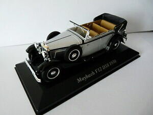 yzzr[@͌^ԁ@ԁ@[VOJ[ I[XgAm}Cobnlbg[Naut24m voiture 143 ixo altaya voitures dautrefois maybach v12 ds8 1930