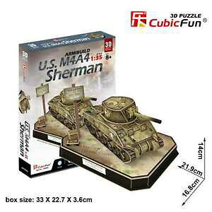 �y���������z�z�r�[�@�͌^�ԁ@�ԁ@���[�V���O�J�[ us m4a4 sherman cubicfun cf js4204h