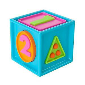 �y���������z�z�r�[�@�͌^�ԁ@�ԁ@���[�V���O�J�[ �L���[�ufat brain smarty cube 123 23018