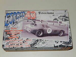 yzzr[@͌^ԁ@ԁ@[VOJ[ LbgzCg^tF[^KtIXp143 kit white metal esprit43 ferrari 250 gto 64 targa florio spa 1964 no amr