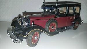 �y���������z�z�r�[�@�͌^�ԁ@�ԁ@���[�V���O�J�[ �����Z�f�X�^�C�v118 cmf mercedes type 770 pullmansaloon emperor hirohito soit reste 1935