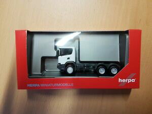 yzzr[@͌^ԁ@ԁ@[VOJ[ XJjAzCgherpa 309745 187 scania cg 17 6x6 zugmaschine, blanc neuf