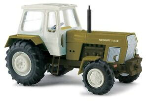 �y���������z�z�r�[�@�͌^�ԁ@�ԁ@���[�V���O�J�[ �u�b�V���g�^�[busch 42849 187 tracteur progres zt 303d vert neuf