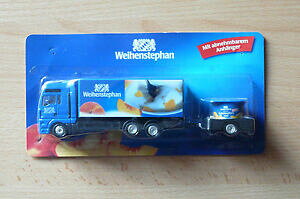 �y���������z�z�r�[�@�͌^�ԁ@�ԁ@���[�V���O�J�[ �r�[���g���b�N���f��modele camion pour transport de biere man weihenstephan hs 10