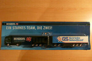 yzzr[@͌^ԁ@ԁ@[VOJ[ r[gbNfmodele camion pour transport de biere man brinkh´s n1 gsmarkt hs 8