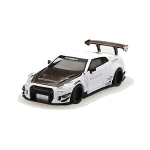 yzzr[@͌^ԁ@ԁ@[VOJ[ frnh~jtsmmodels 68 nissan gtr r35 liberte walk rhd blanc mini gt 164 neuf