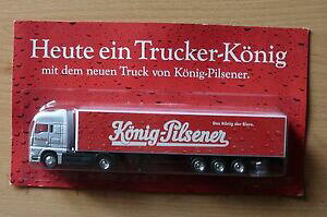�y���������z�z�r�[�@�͌^�ԁ@�ԁ@���[�V���O�J�[ �r�[���}���g���b�N���f��modele camion pour transport de biere man roi pilsener hs 16