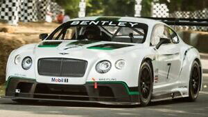 yzzr[@͌^ԁ@ԁ@[VOJ[ ~j`AXP[XP[~jA`Axg[R`l^OAe}miniature voiture echelle 118 true scale miniatures bentley continental gt3 n7