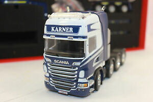 yzzr[@͌^ԁ@ԁ@[VOJ[ XJjAgbvCimc 330003 scania r topline 8x4 goldhofer semiremorque 3 achs a 150 neuf ovp
