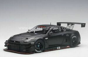 yzzr[@͌^ԁ@ԁ@[VOJ[ jXautoart 81580 nissan gtr nismo gt3 2015 noir 118