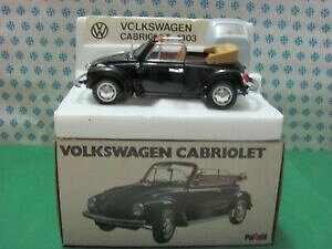 yzzr[@͌^ԁ@ԁ@[VOJ[ re[WtHNX[Qr[gJuIvintage volkswagen coccinelle 1303 cabriolet 125 polistil mib