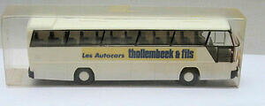 �y���������z�z�r�[�@�͌^�ԁ@�ԁ@���[�V���O�J�[ rietze neoplan thollembeek amp; fils 187 boxed
