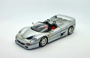 yzzr[@͌^ԁ@ԁ@[VOJ[ tF[118 bburago ferrari f50 1995