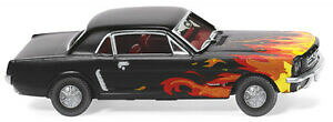 yzzr[@͌^ԁ@ԁ@[VOJ[ tH[h}X^ON[ywiking 020503 187 ford mustang coupe noir avec fallemdekor neuf
