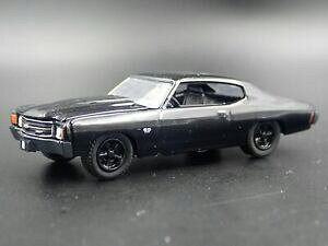 yzzr[@͌^ԁ@ԁ@[VOJ[ V{[V{[XP[~j`AJ[nouvelle annonce1972 72 chevy chevrolet chevelle ss 396 rare 164 echelle voiture miniature