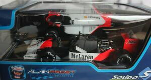yzzr[@͌^ԁ@ԁ@[VOJ[ vXgmac laren f1 mp42c 1986 prost 1 solido 118 neuf