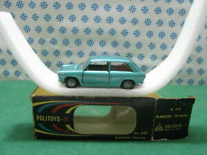 yzzr[@͌^ԁ@ԁ@[VOJ[ re[Wv~g{bNXvintage autobianchi primula 143 politoysm522 mint boite