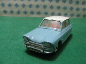 �y���������z�z�r�[�@�͌^�ԁ@�ԁ@���[�V���O�J�[ �V���[�Y���A�V�g���G���~���gsolido serie 100 rare citroen ami 6 bicolore 143 mint