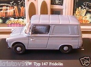 yzzr[@͌^ԁ@ԁ@[VOJ[ tHNX[QtHNX[Q^CvhCcvw volkswagen type 147 fridolin norev 143 germany