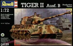 yzzr[@͌^ԁ@ԁ@[VOJ[ ^CK[revell 3129 tiger ausfb 172