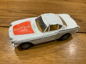 yzzr[@͌^ԁ@ԁ@[VOJ[ R[M[T{{J[corgi toys whizzwheels 201 saint voiture volvo p 1800