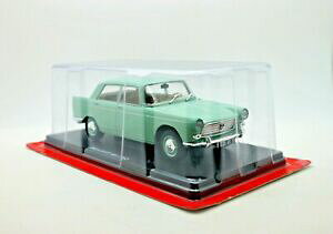 yzzr[@͌^ԁ@ԁ@[VOJ[ lbg[NAVFbgvW[124 ixo hachette peugeot 404 1962