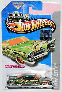 yzzr[@͌^ԁ@ԁ@[VOJ[ zbgzC[VeB|eBAbN{lrpbLOhot wheels 2013 hw city 65 pontiac bonneville vert emballage dorigine