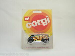 yzzr[@͌^ԁ@ԁ@[VOJ[ R[M[WjAJX^@uX^[corgi toys jr 94 us custom van vantastic neufblister rare a18c