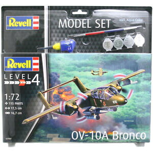 yzzr[@͌^ԁ@ԁ@[VOJ[ I[Vr[uRZbgvX`bNfLbgov10a bronco set 172 plastic model kit revell