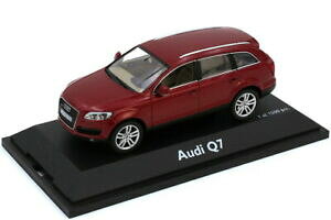 yzzr[@͌^ԁ@ԁ@[VOJ[ AEfBNg^Cvf143 audi q7 42 fsi quattro type 4l granatrotmet rouge rouge schuco 04751