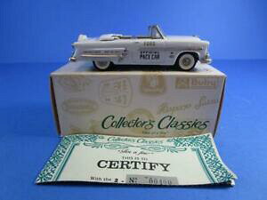 yzzr[@͌^ԁ@ԁ@[VOJ[ tH[hy[X{bNXnouvelle annoncebuby c12pc ford 1953 pace car, 143, en parfait etat, dans sa boite