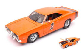 【送料無料】ホビー　模型車　車　レーシングカー ハーレーダビッドソンモデルdodge charger rt 1969 harley davidson 125 model maisto