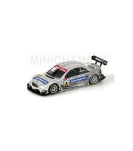 【送料無料】ホビー 模型車 車 レーシングカー メルセデスクラスmercedes c class n2 dtm 2004 143
