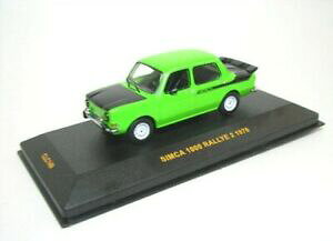 �y���������z�z�r�[�@�͌^�ԁ@�ԁ@���[�V���O�J�[ simca 1000 lacs 2 1976 vert 143